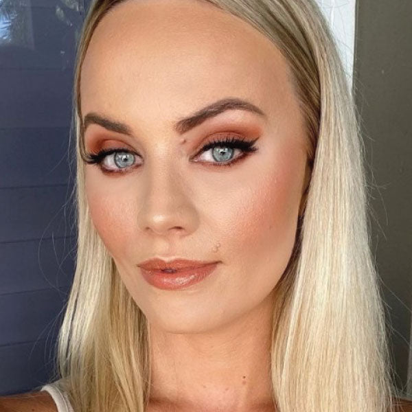 Nude 6 (Deep Rosy Nude) Matte Lipstick