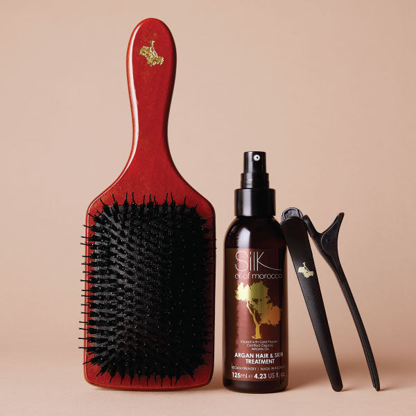Passionfruit Argan Styling & Treatment Set