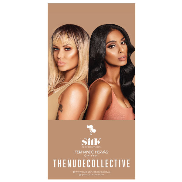 Silk Fernando Nude Collective Banner