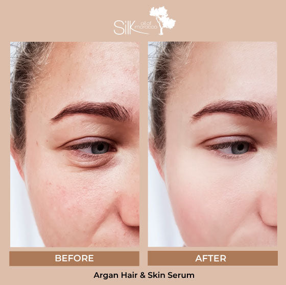 Sweet Jasmine and Magnolia Argan Hair & Skin Treatment Serum