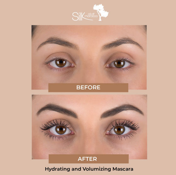 Hydrating & Volumizing Fibre Lash Mascara Kit