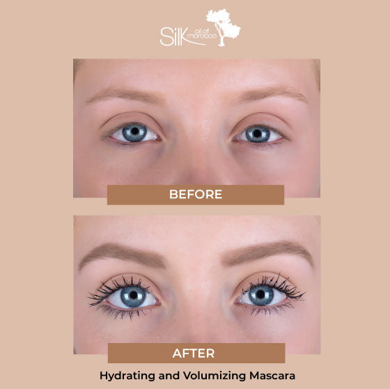 Hydrating & Volumizing Fibre Lash Mascara Kit