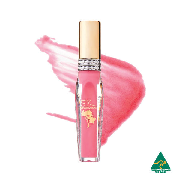 Pink Lemonade Argan Vegan Lipstain