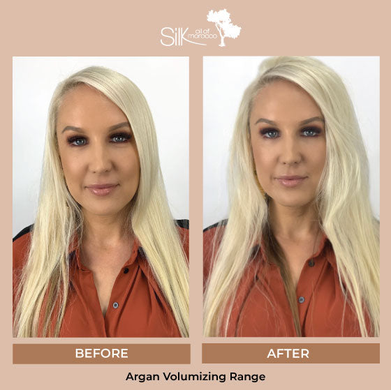 Argan Volumizing Conditioner
