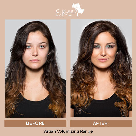 Argan Volumizing Conditioner