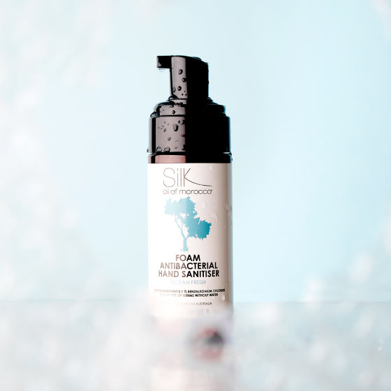 Ocean Fresh Antibacterial Foam Hand Sanitiser (Kills 99.9% of Germs)