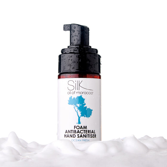 Ocean Fresh Antibacterial Foam Hand Sanitiser (Kills 99.9% of Germs)