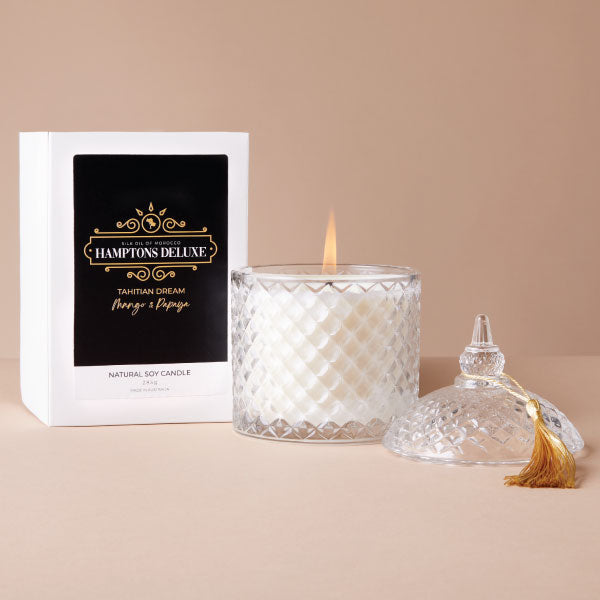 Hamptons Deluxe Candle Collection - Value Pack