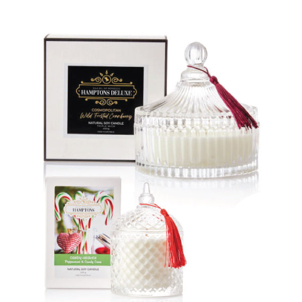 Hamptons Christmas Duo Opt 2 - Value Pack