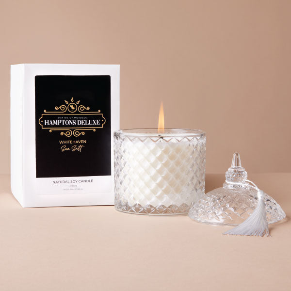 Hamptons Deluxe Candle Collection - Value Pack