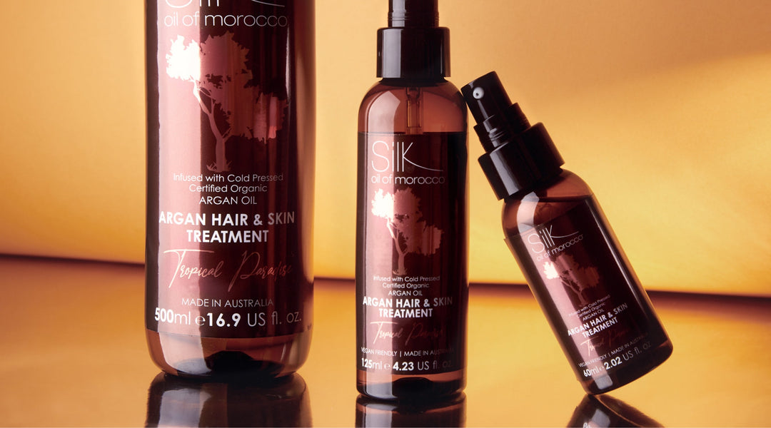 Hair & Skin Treatment