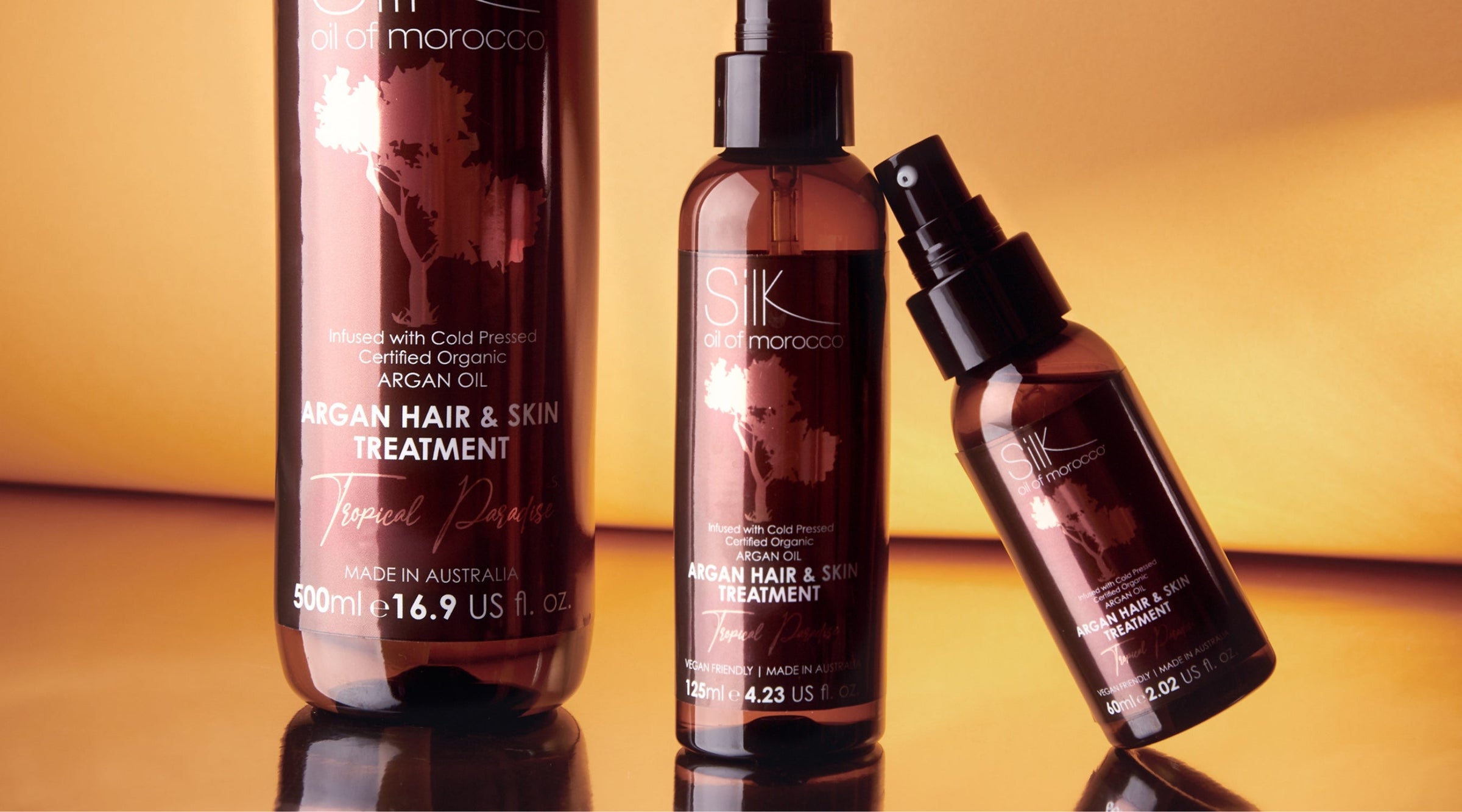 Hair & Skin Treatment