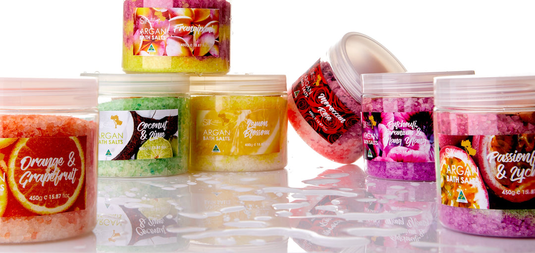 Bath Salts