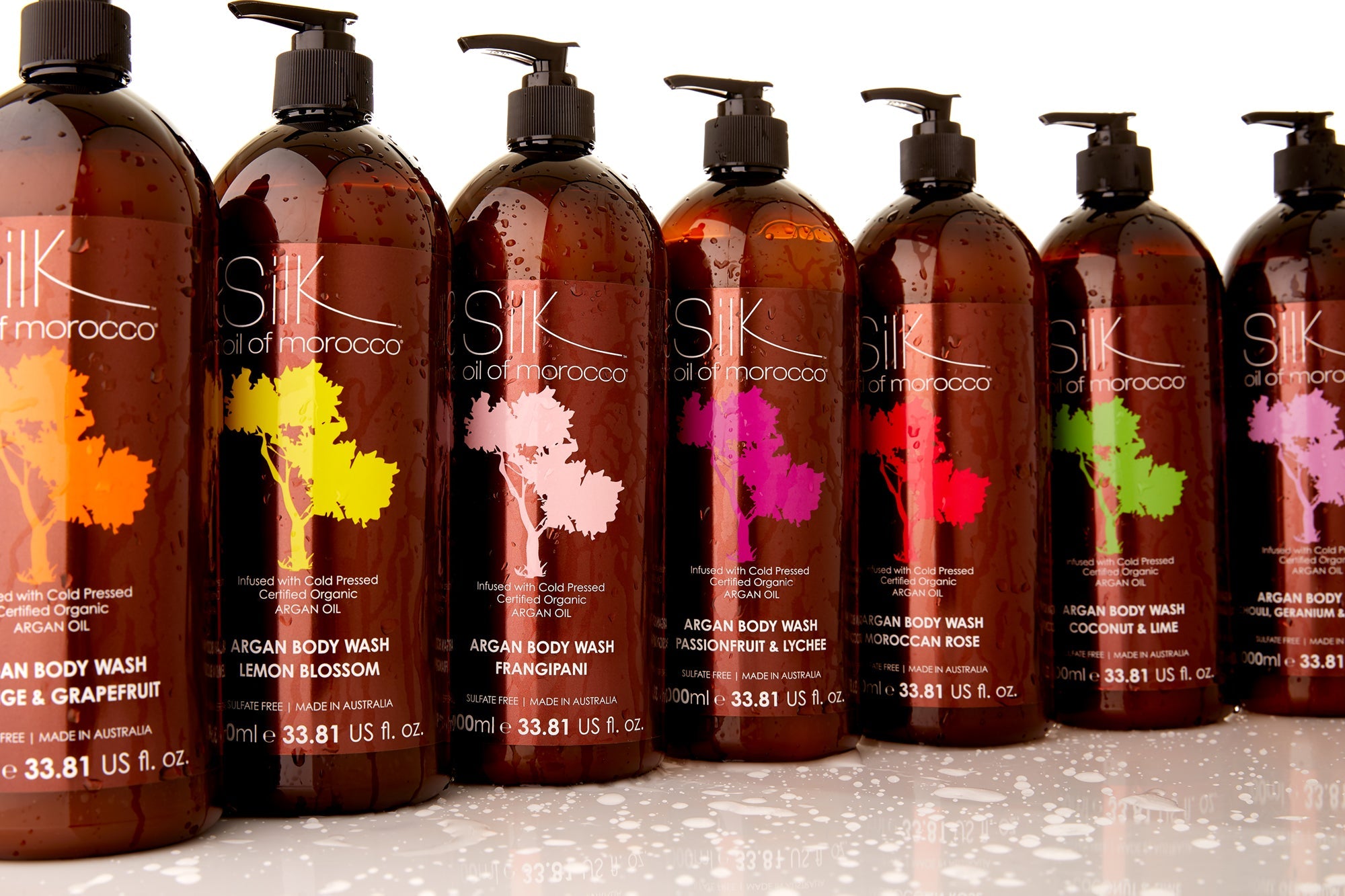 Body Washes