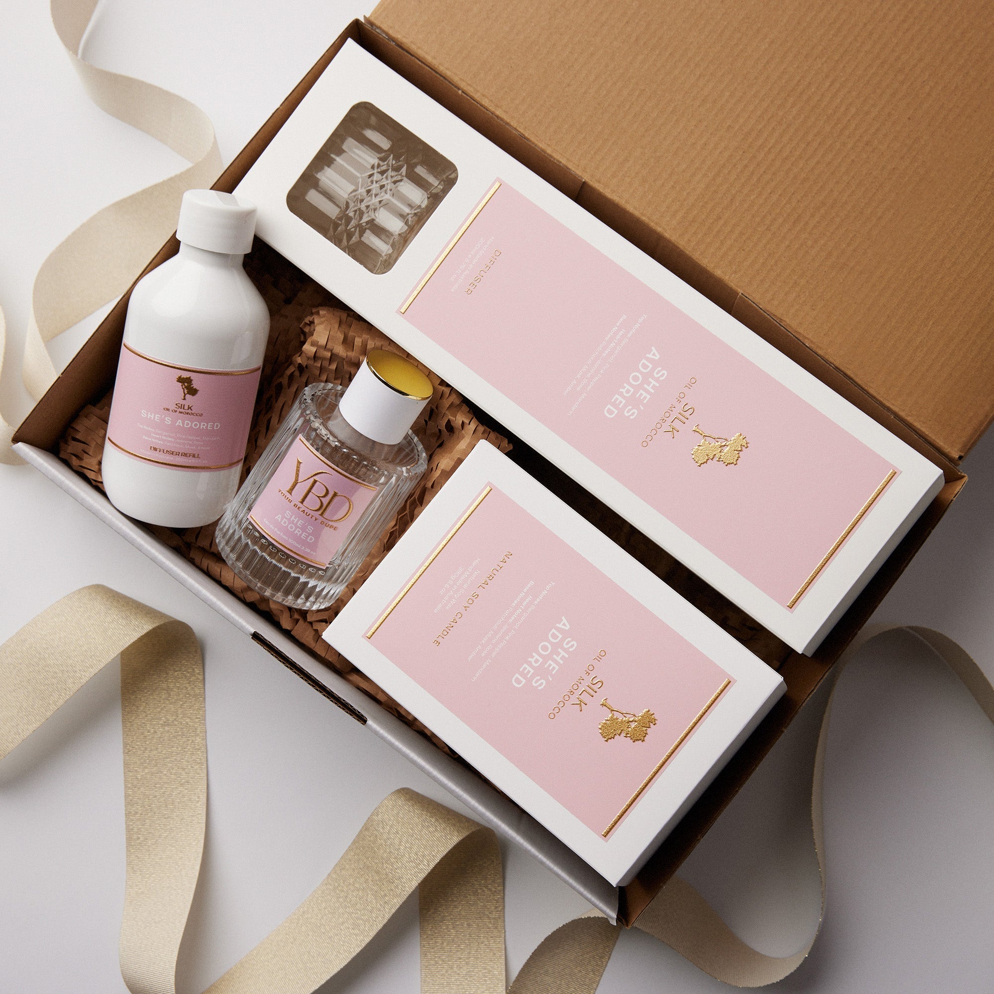 Silk Oil of Morocco - Argan Hair Care, Skin Care & Cosmetics