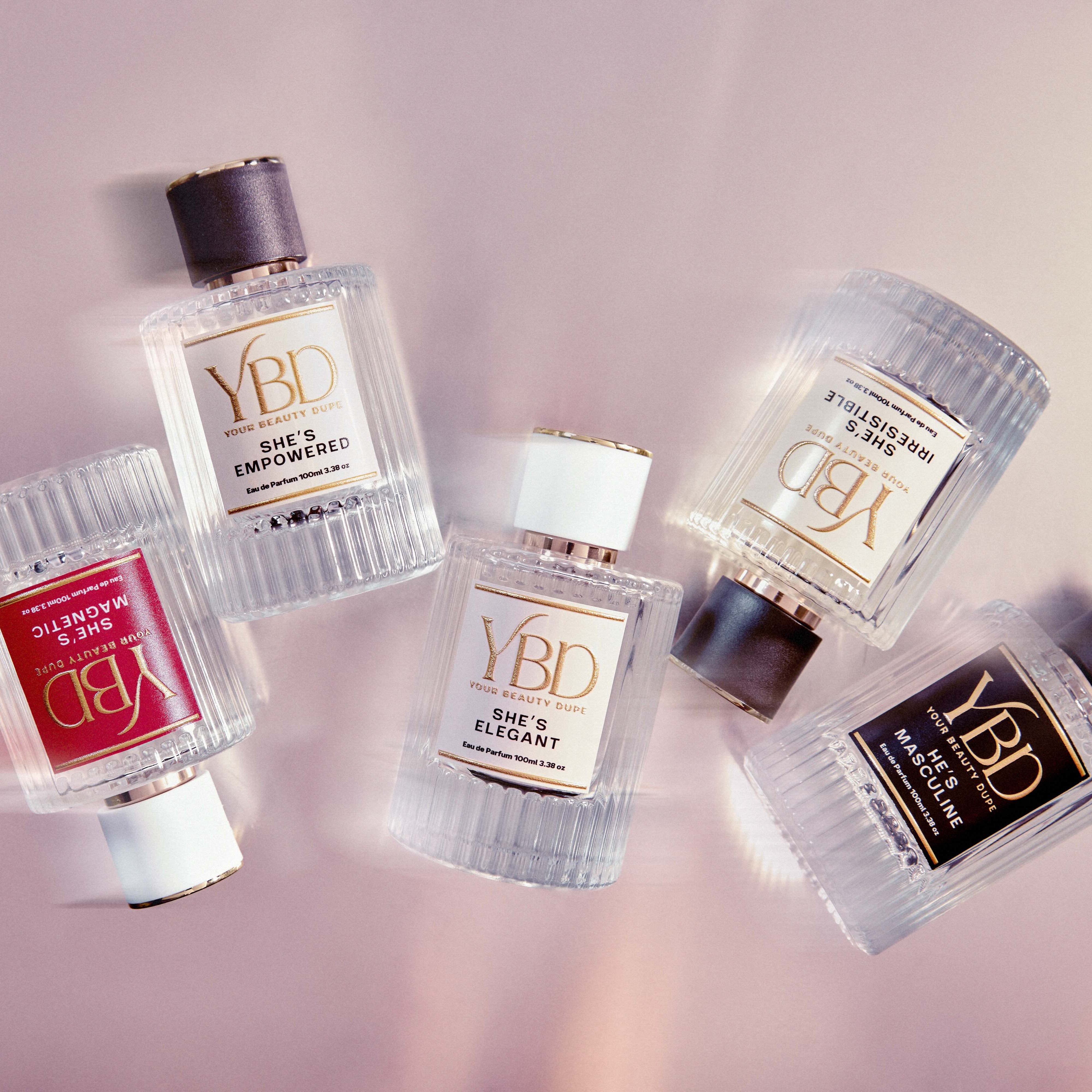 YBD Single Perfumes – Silk Oil of Morocco