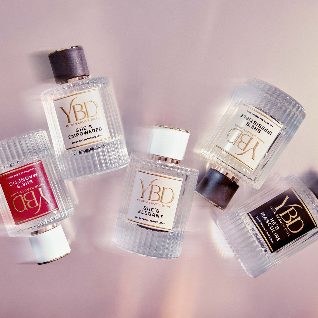 YBD Single Perfumes