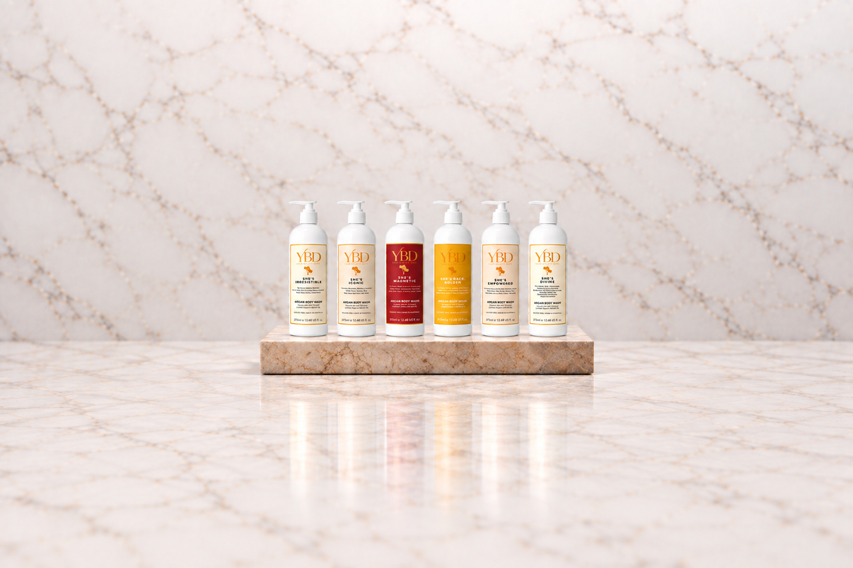YBD Body Wash