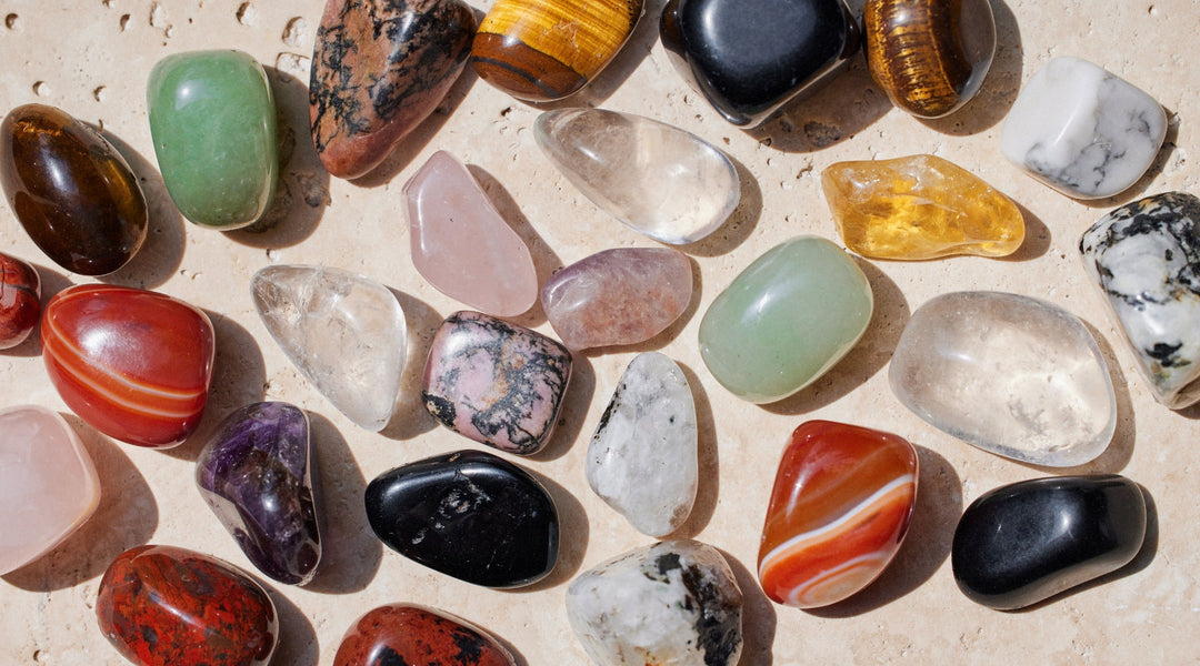 Crystals