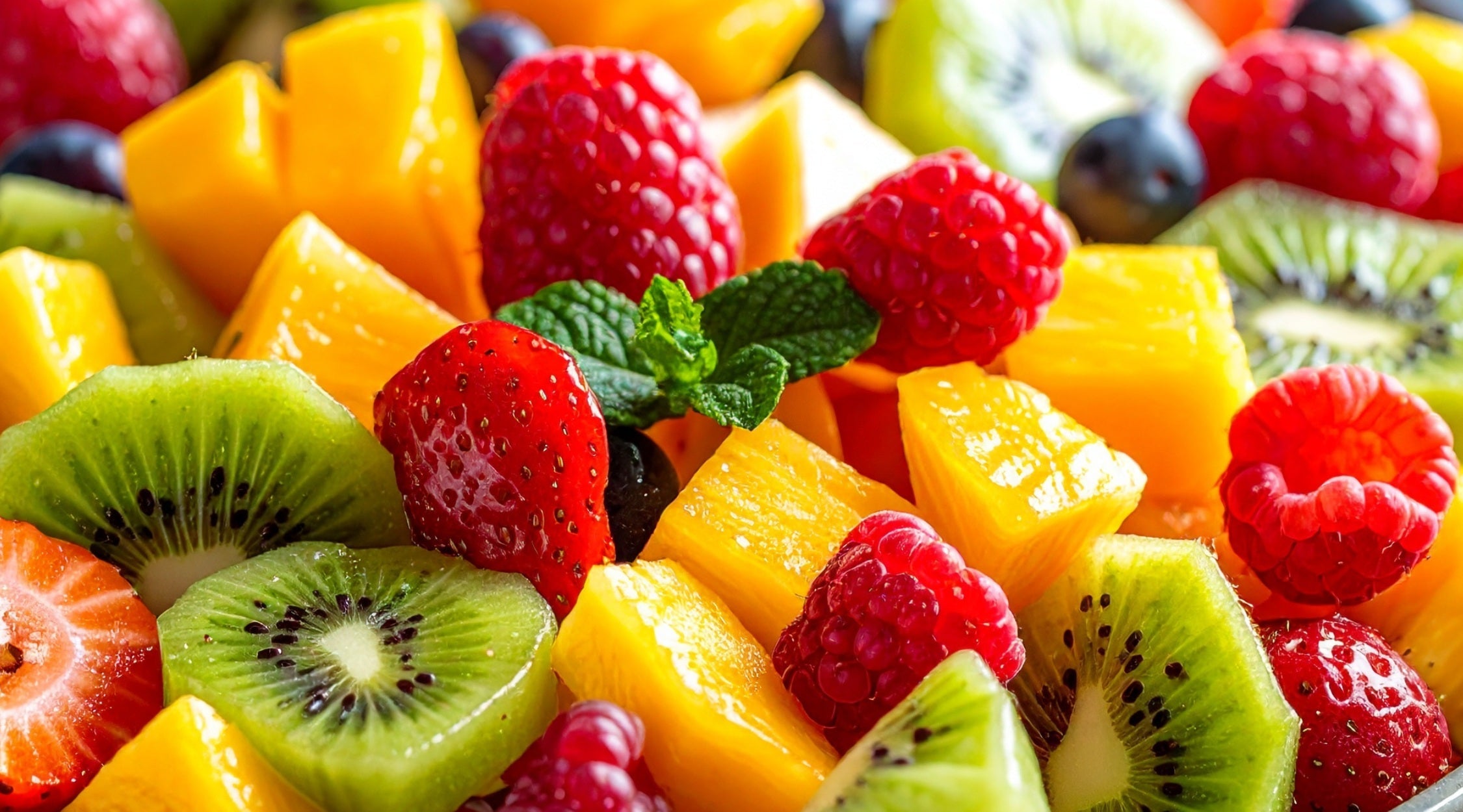 Fruity / Fresh