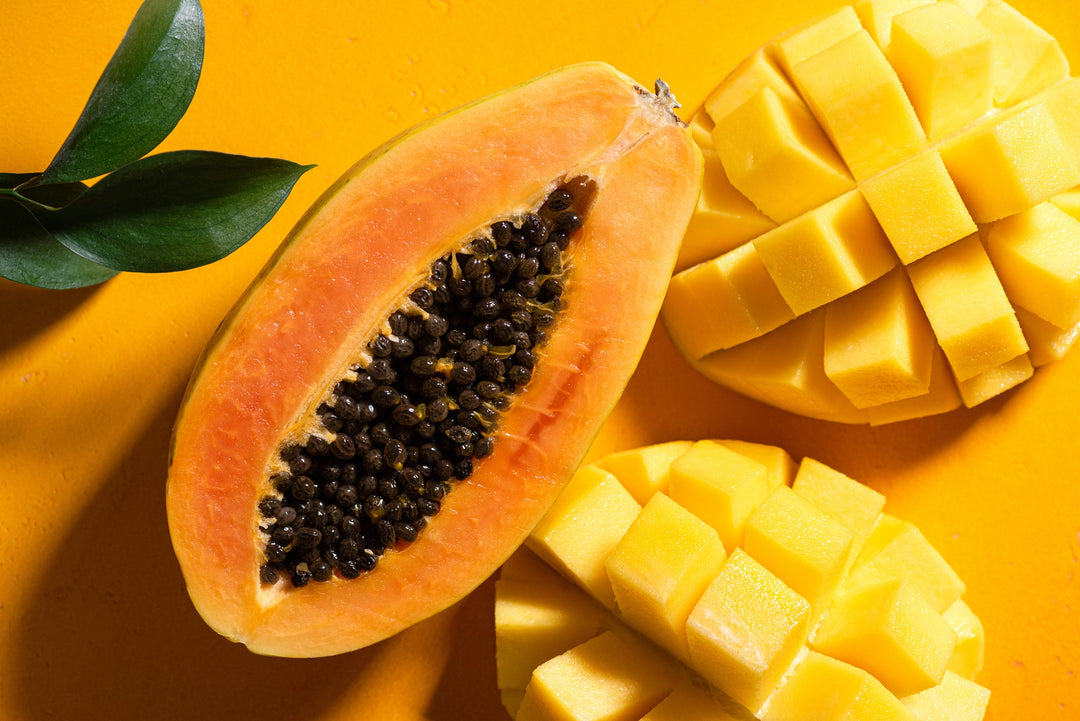 Mango & Papaya