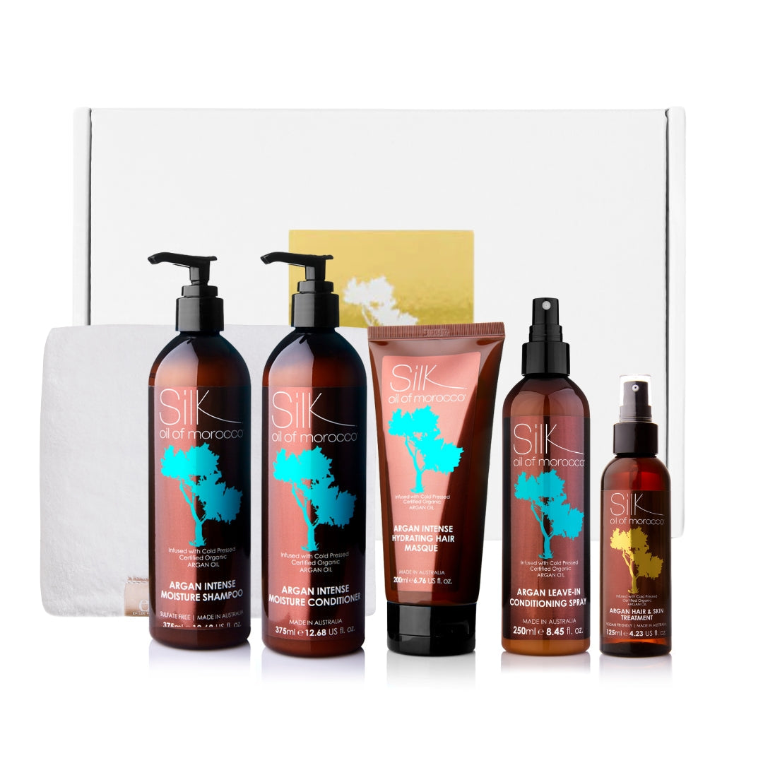 HAIRCARE HAMPERS