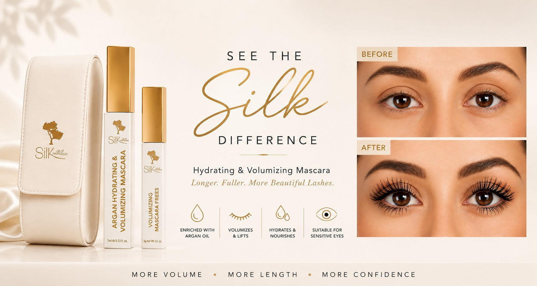 Fibre Lash Mascara