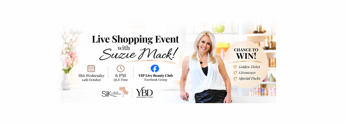 SUZIE MAC'S HOT PICKS