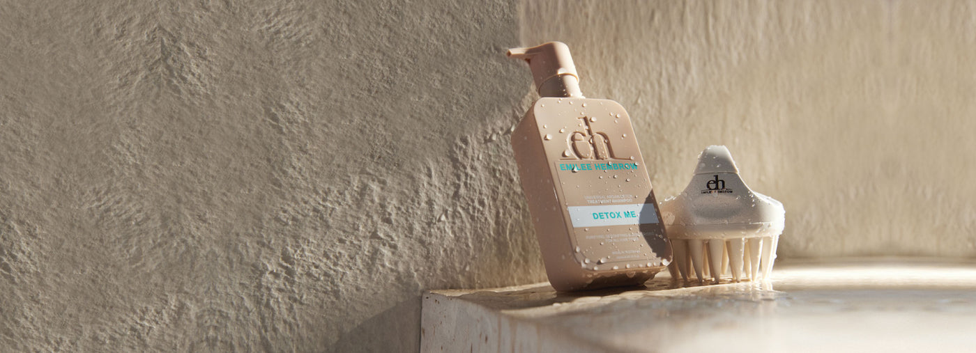 Emilee Hembrow Detox Collection