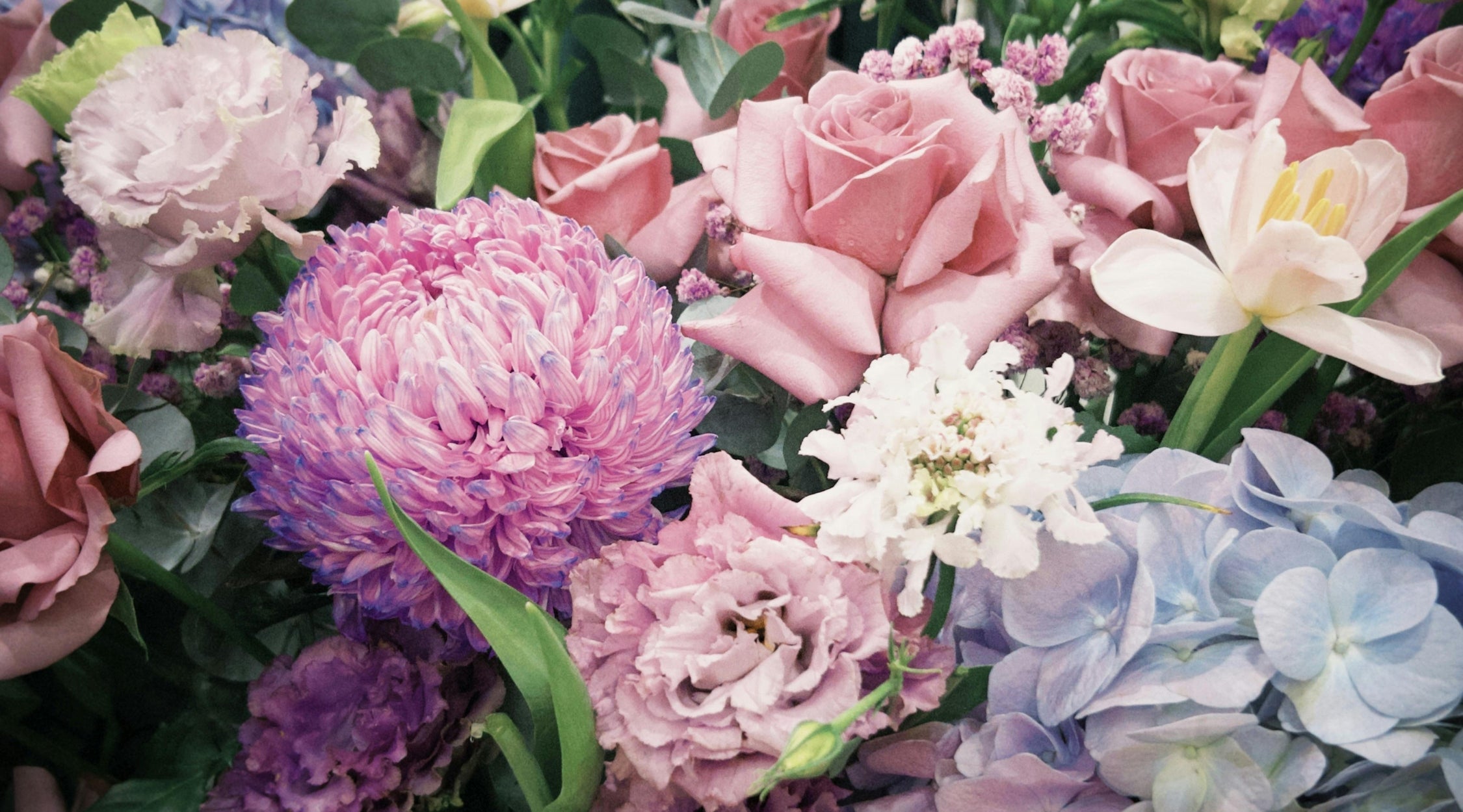 Floral Fragrances