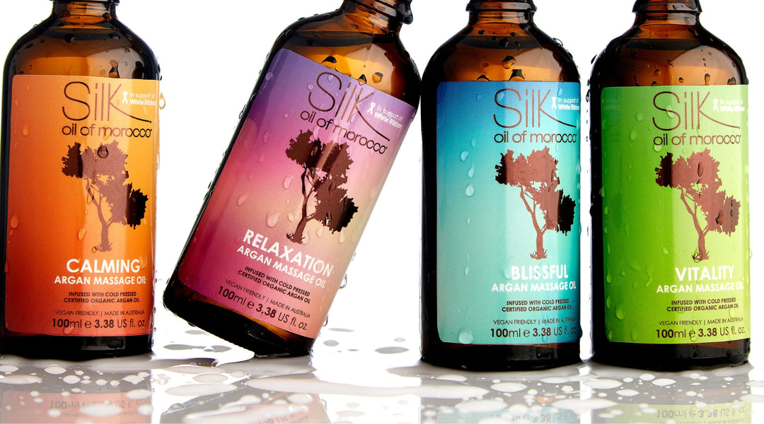 Massage Oils