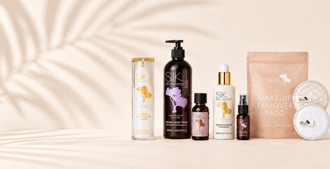 ARGAN SKINCARE HAMPERS