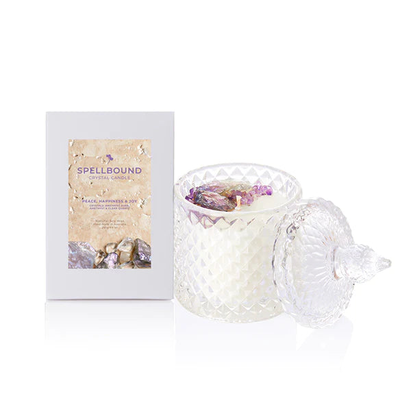 Crystal Aroma Gift Set