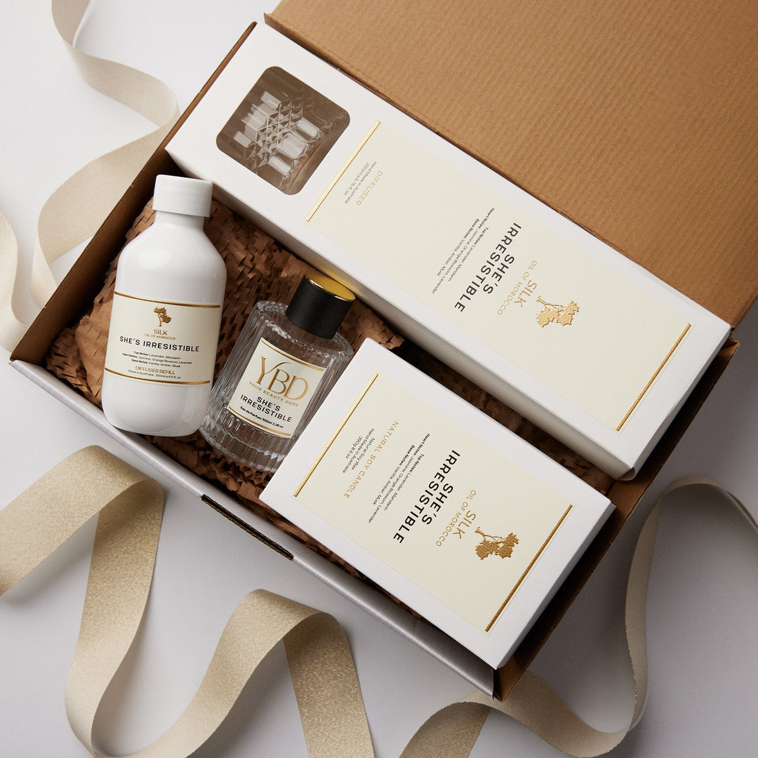 She’s Irresistible Gift Hamper — Inspired by Libre YSL