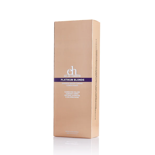 Platinum Blonde Damage Repair Toning Conditioner
