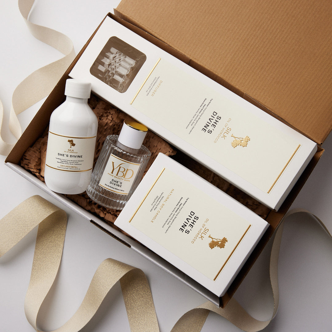 She’s Divine Gift Hamper — Inspired by J’adore Dior