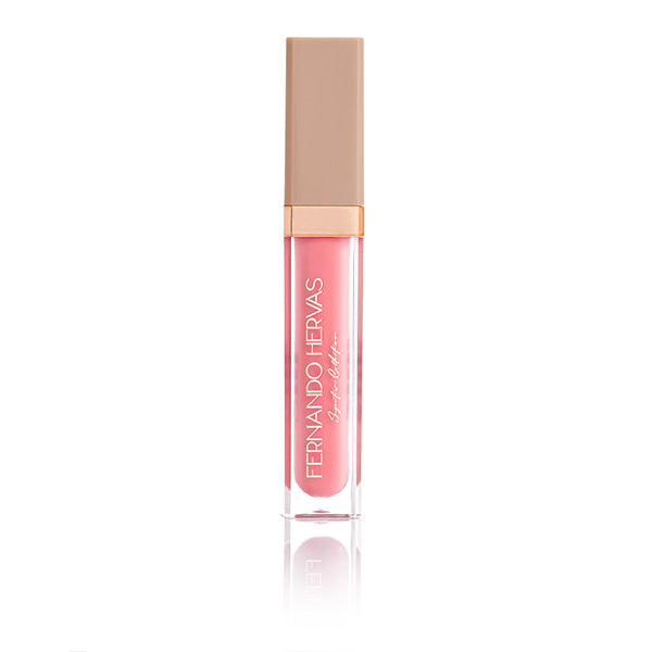 The Nude Collective Argan Vegan Lip Shine Starter Pack Option 2