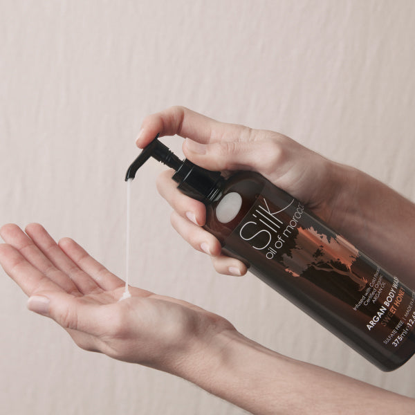 Triple Threat Body Wash Trio Trade