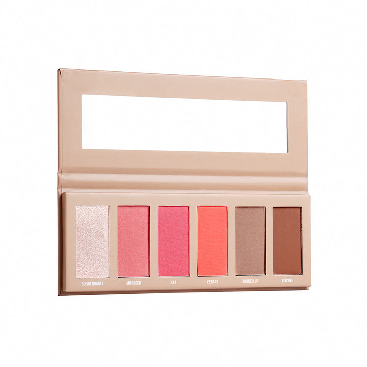 Blush + Bronze Me Palette