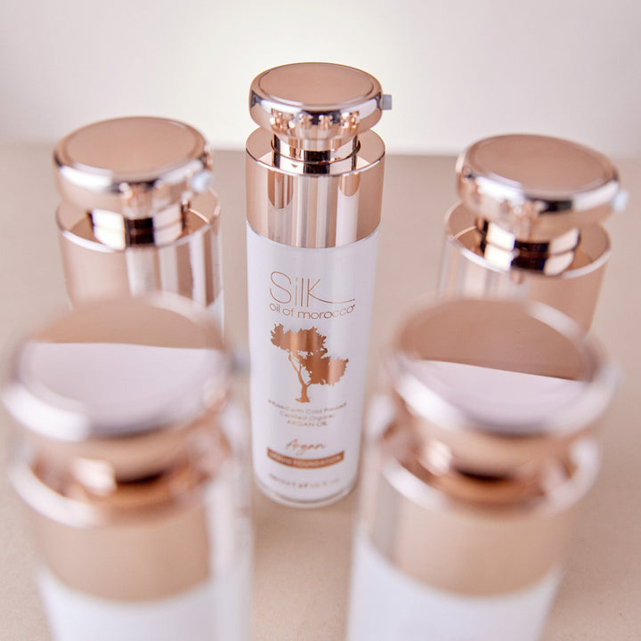 Argan Liquid Mineral Foundation Trade Starter Pack