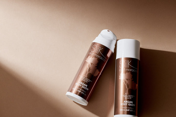 Argan Body Glow - Trade Starter Pack