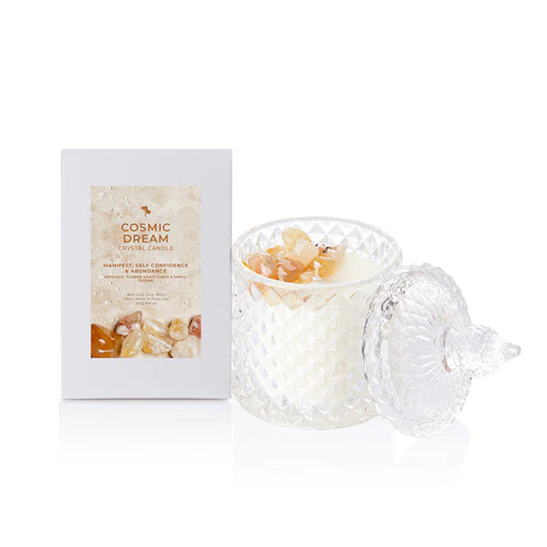 Crystal Aroma Gift Set