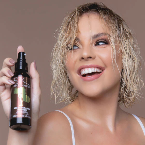 Curl & Care Kit Trade