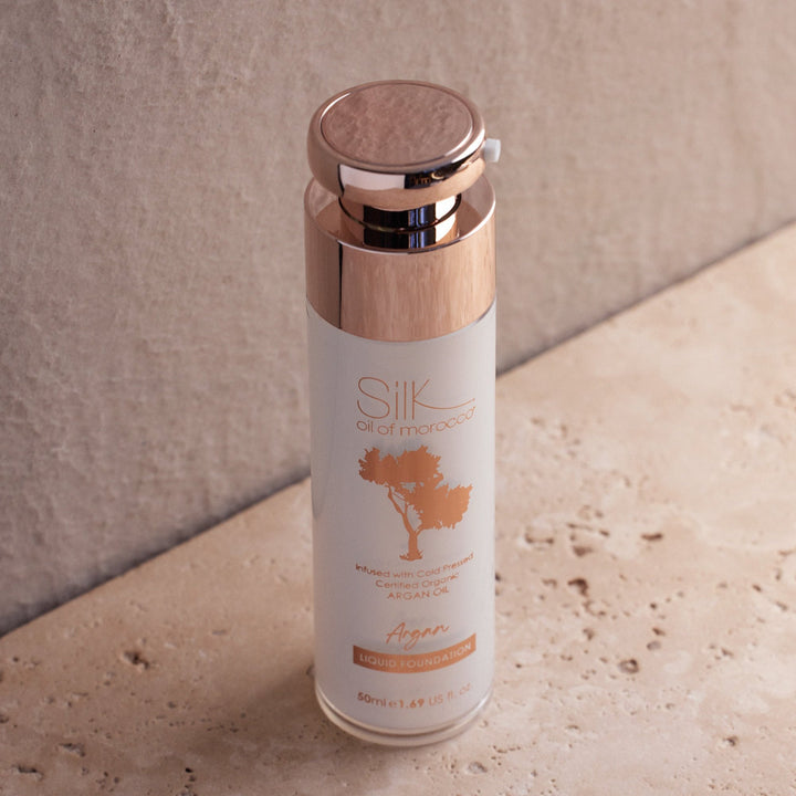 Argan Liquid Mineral Foundation Trade Starter Pack