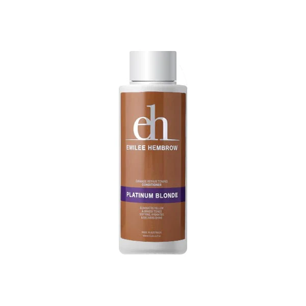Platinum Blonde Damage Repair Toning Conditioner