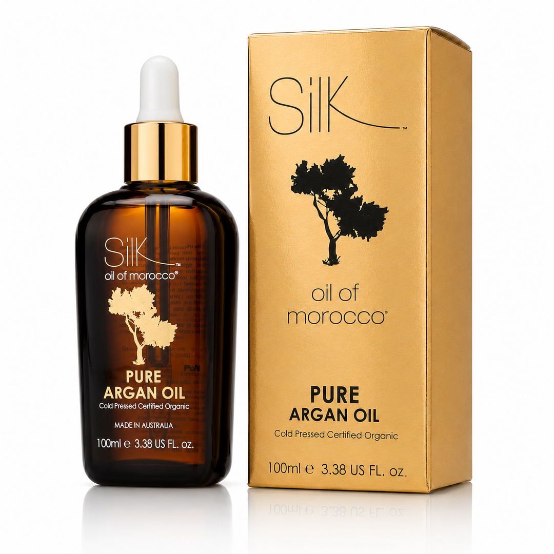 Silk Oil of Morocco - Pure Argan Oil