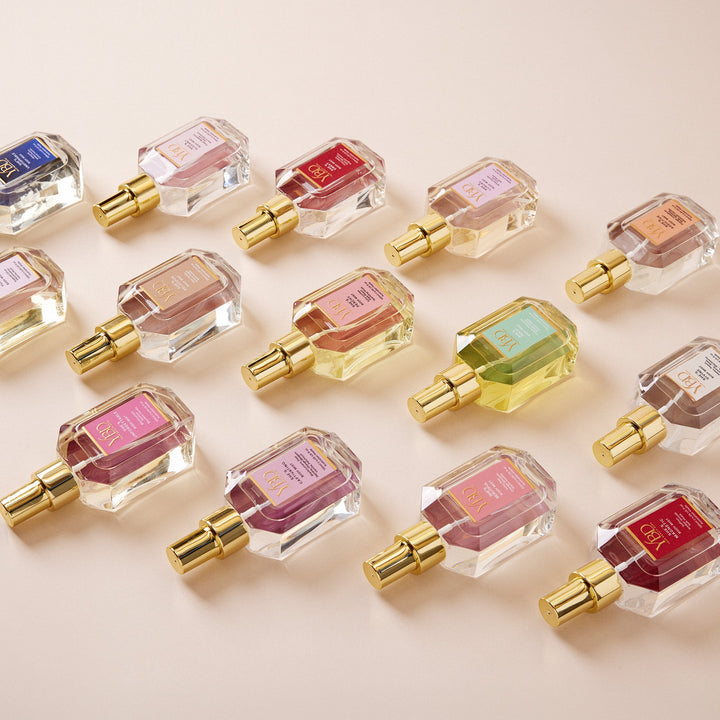 Your Beauty Dupe - She's Unstoppable Body Mist - Inspired by Carolina Herrera Good Girl