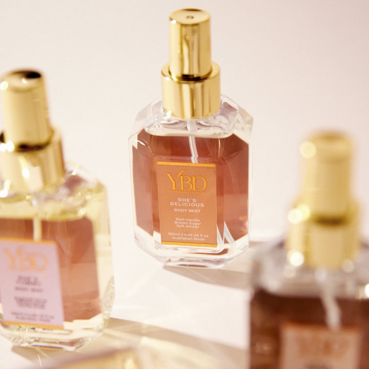 Your Beauty Dupe - She's Unstoppable Body Mist - Inspired by Carolina Herrera Good Girl