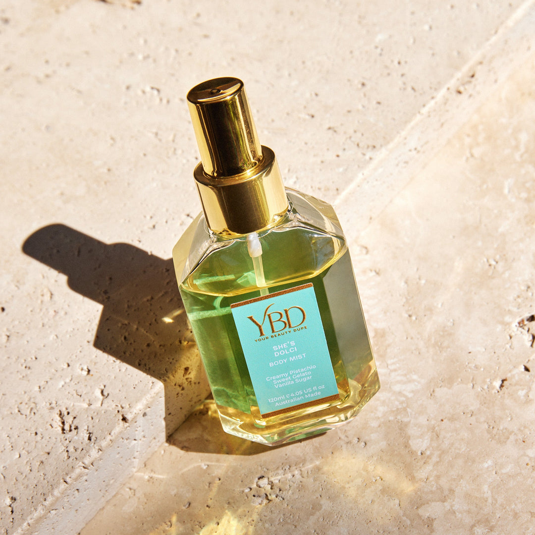 Silk Oil of Morocco x Your Beauty Dupe - Island Glow Mother's Day Hamper