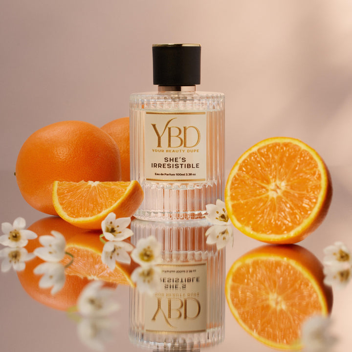 She’s Irresistible Perfume — Inspired by Libre Yves Saint Laurent